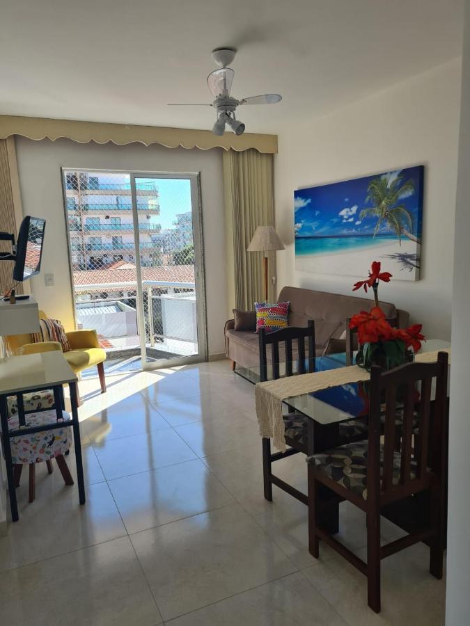 Apto Praia De Cabo Frio Dış mekan fotoğraf